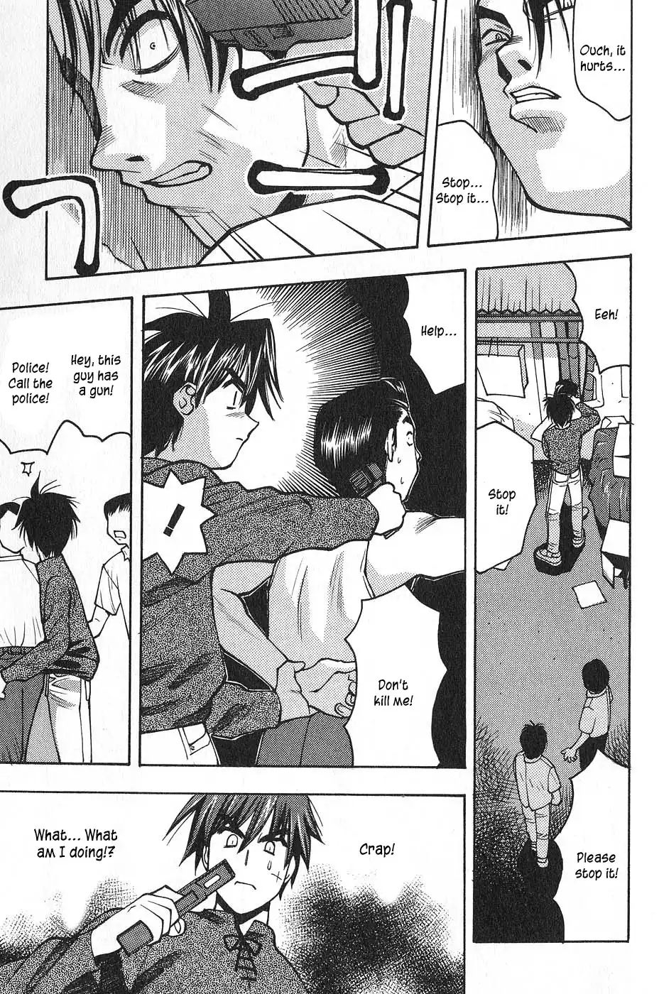 Full Metal Panic! Surplus Chapter 3 21